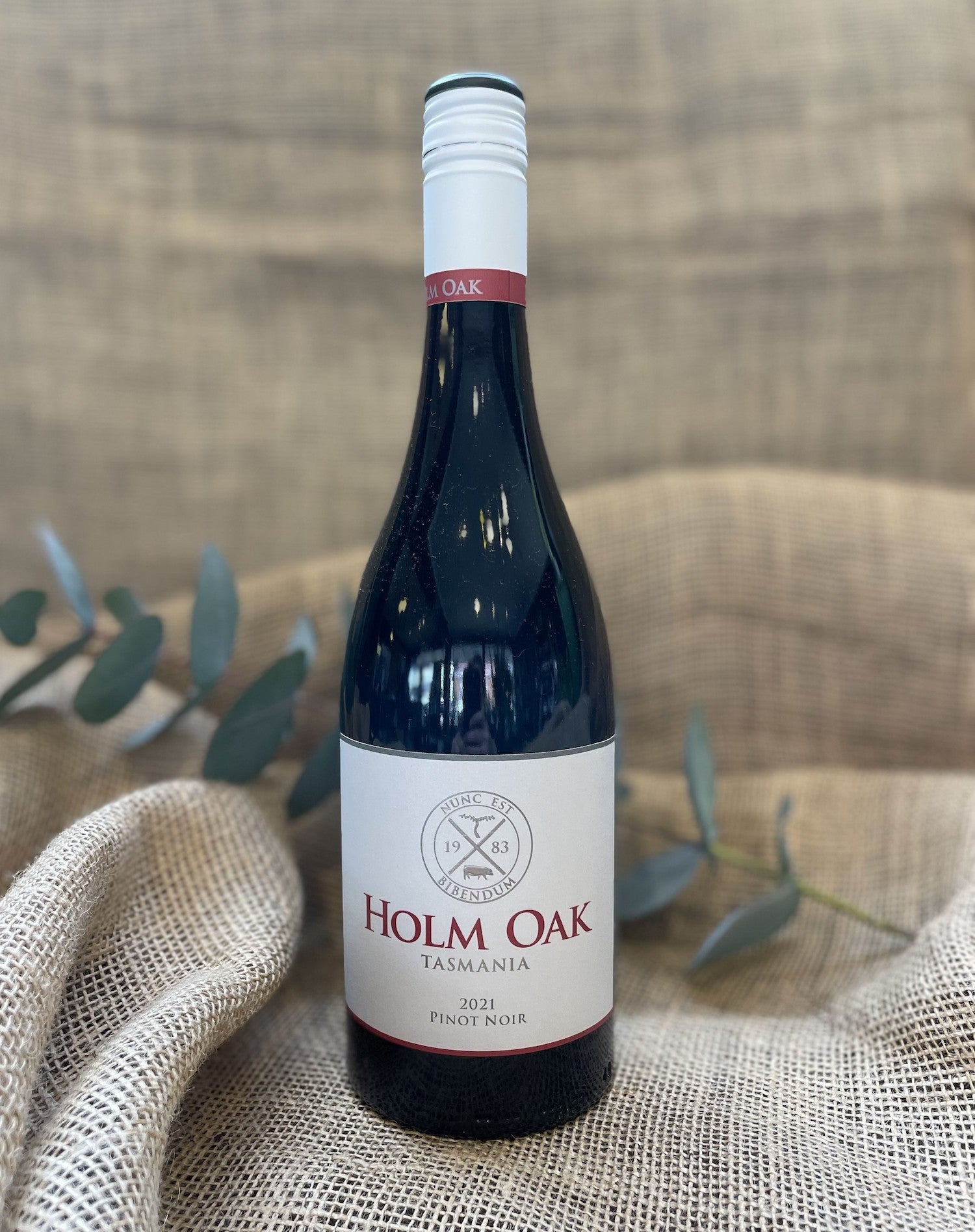 Holm Oak 2021 Pinot Noir Florage Tasmania