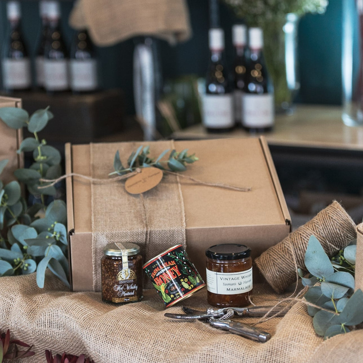 Tasmanian Gift Hampers Florage Tasmania