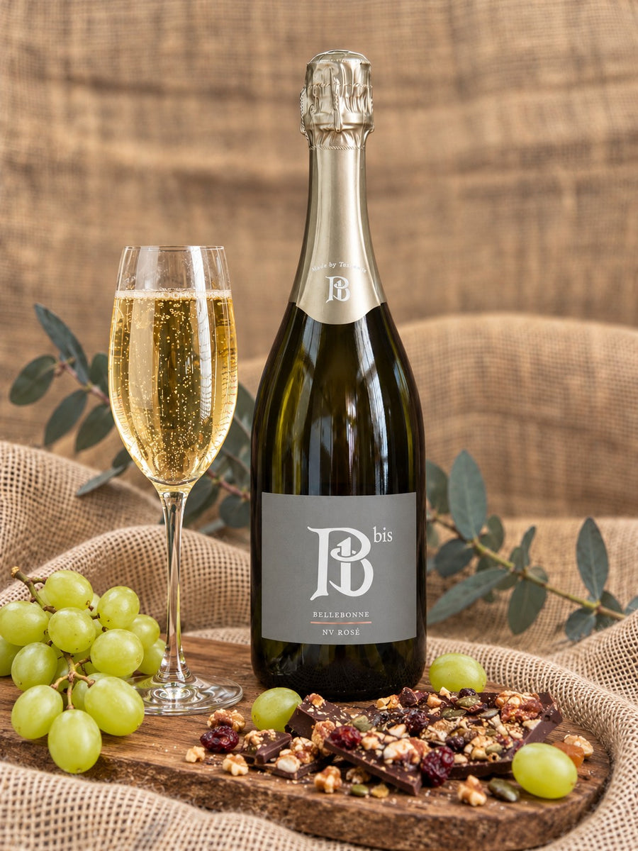 Bellebonne Bis Non Vintage Rosé