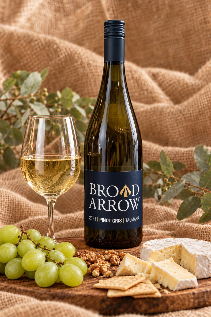 Broad Arrow 2024 Pinot Gris