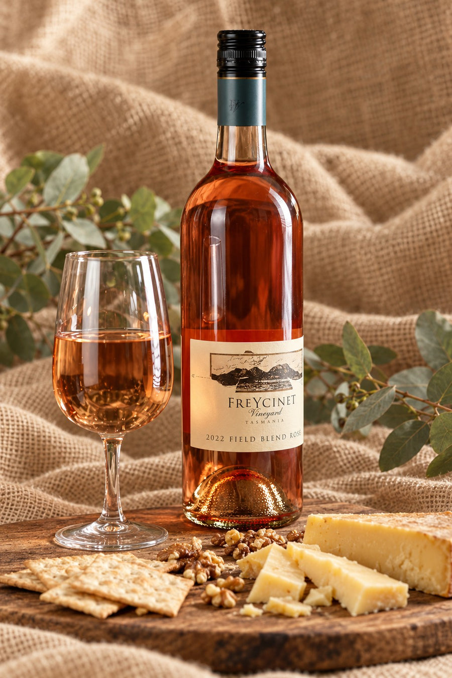Freycinet 2024 Field Blend Rose
