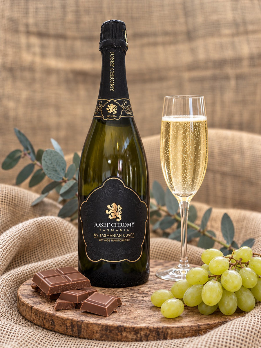 Josef Chromy NV Tasmanian Cuvee