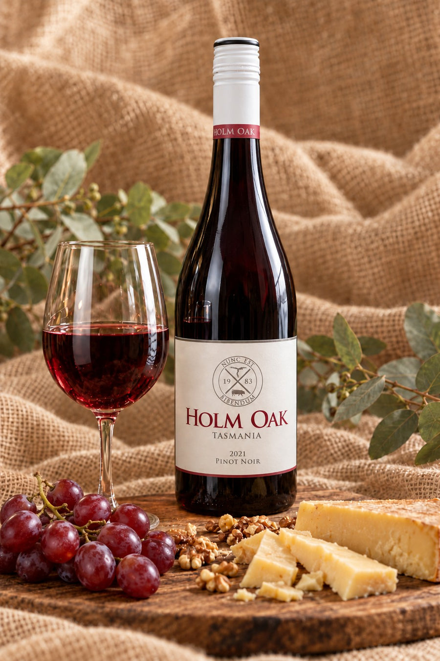 Holm Oak 2025 Pinot Noir