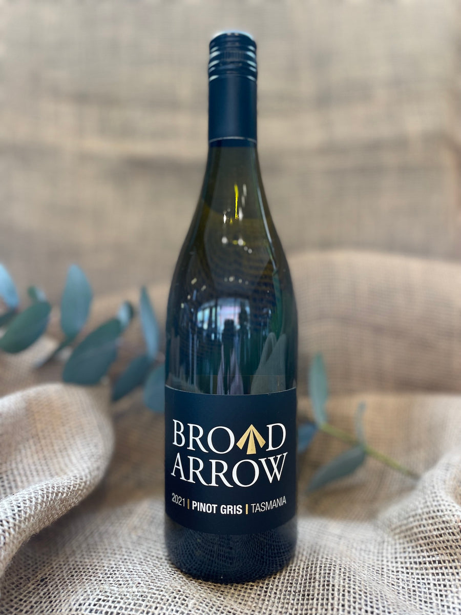 Broad Arrow 2021 Pinot Gris